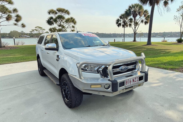 2017 Ford Ranger PX MkII XLT Ute Image 1