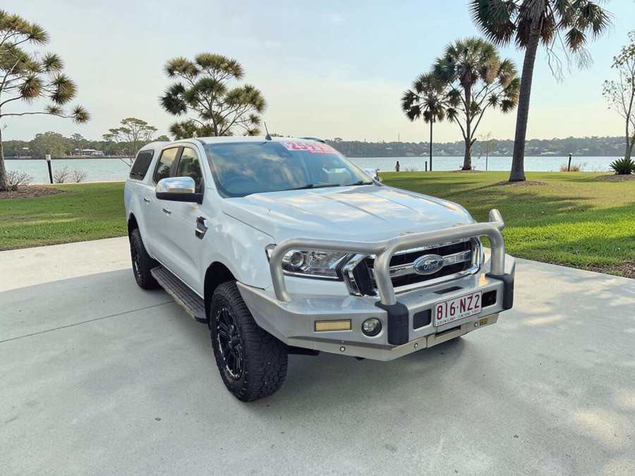 2017 Ford Ranger PX MkII XLT Ute Image 1