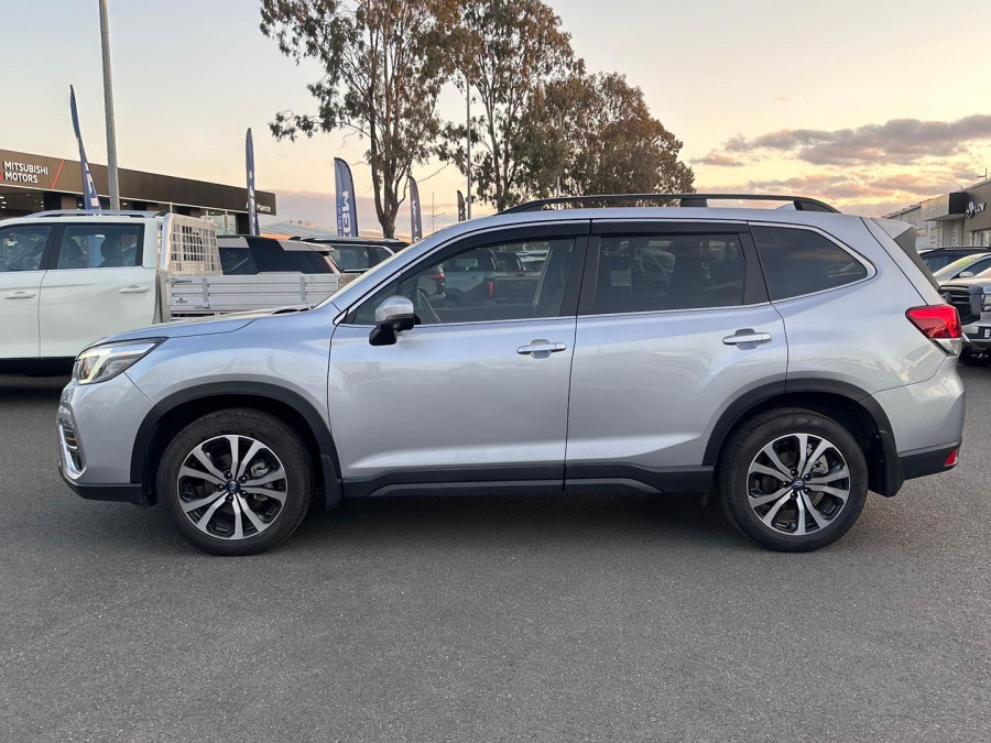 2018 MY19 Subaru Forester S5 2.5i Premium SUV Image 6