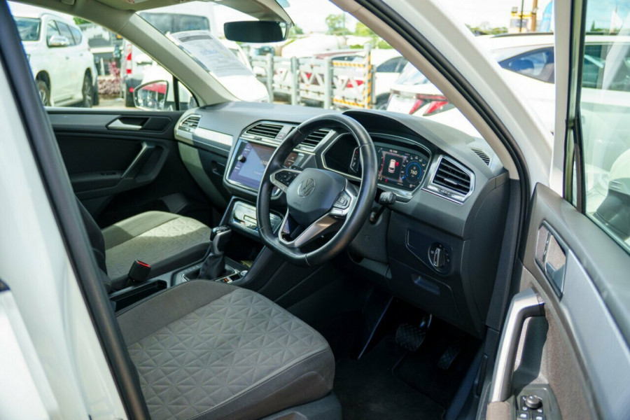 2022 MY23 Volkswagen Tiguan 5N 110TSI Life SUV Image 16