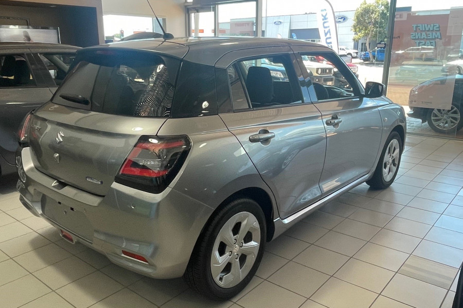 2024 Suzuki Swift Hybrid UZ Hybrid Plus Hatch Image 7