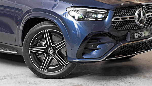 2025 Mercedes-Benz GLE-Class V167 GLE450 d SUV image 6