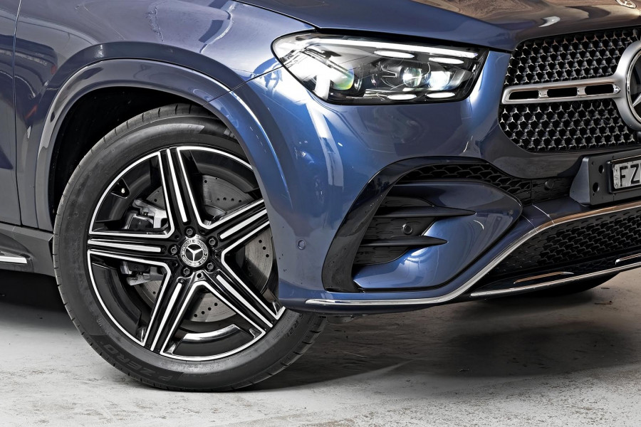 2025 Mercedes-Benz GLE-Class V167 GLE450 d SUV