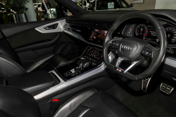 2020 Audi Q7 4M 50 TDI S Line SUV image 7