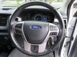 2017 Ford Ranger PX MkII XLT Utility