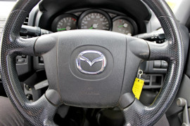 2007 Mazda BT-50 UNY0E3 DX DX Utility - dual cab