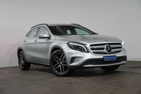 2017 Mercedes-Benz GLA-Class 180 SUV
