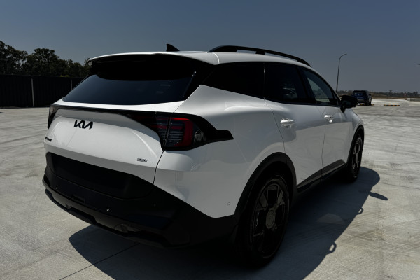 2026 Kia Sportage NQ5 PE GT-Line SUV Image 7
