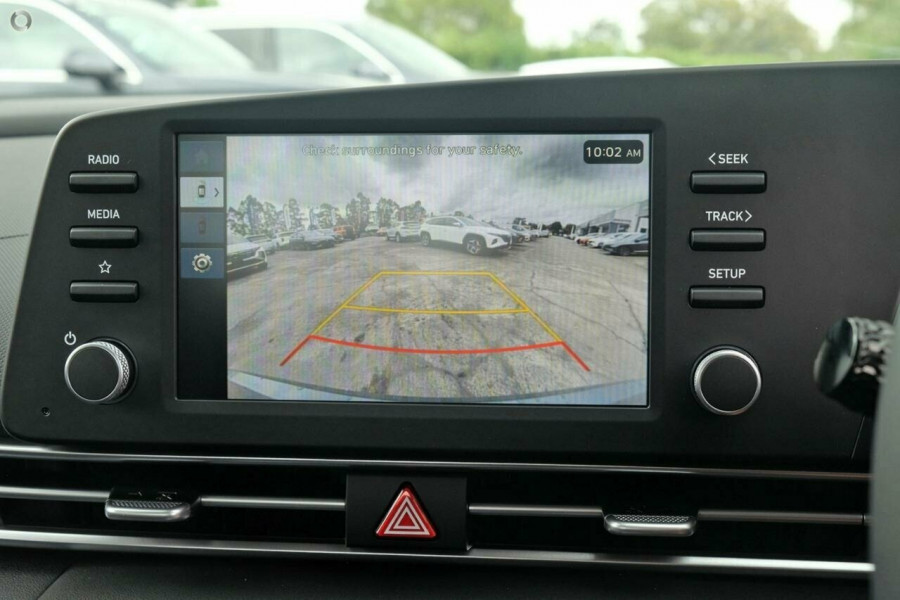2025 Hyundai i30 CN7.V2  Sedan Image 11