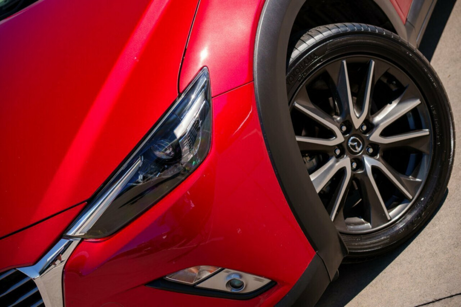 2016 Mazda CX-3 DK2W7A sTouring SUV Image 6