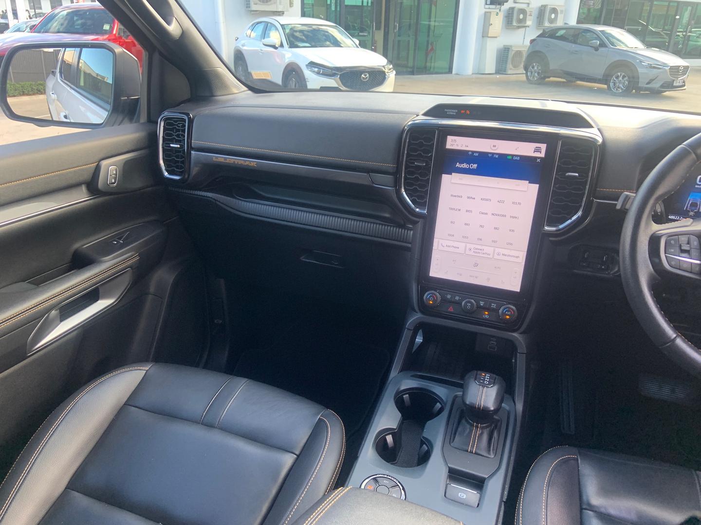 2022 MY21.75 Ford Ranger PX MkIII Wildtrak Ute Image 20