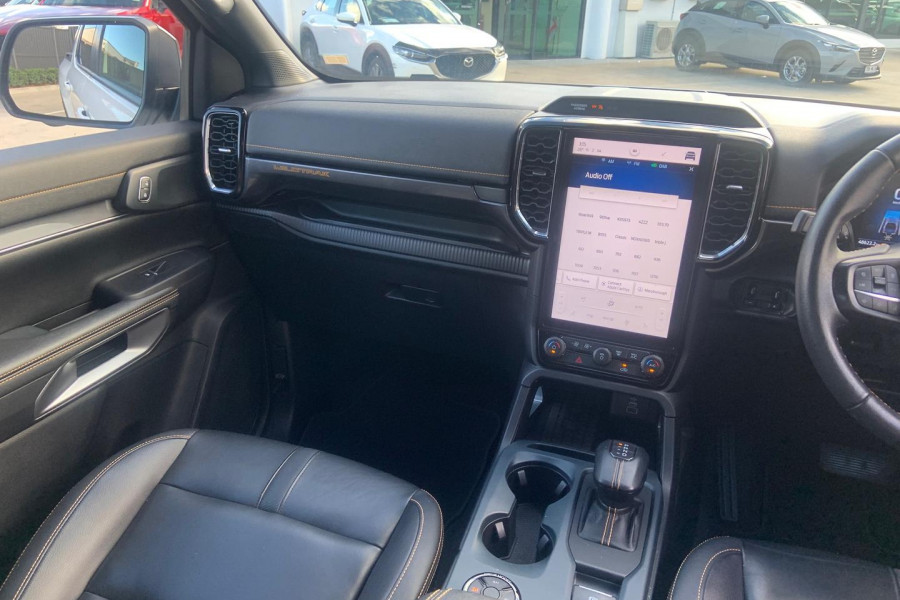 2022 MY21.75 Ford Ranger PX MkIII Wildtrak Ute Image 20