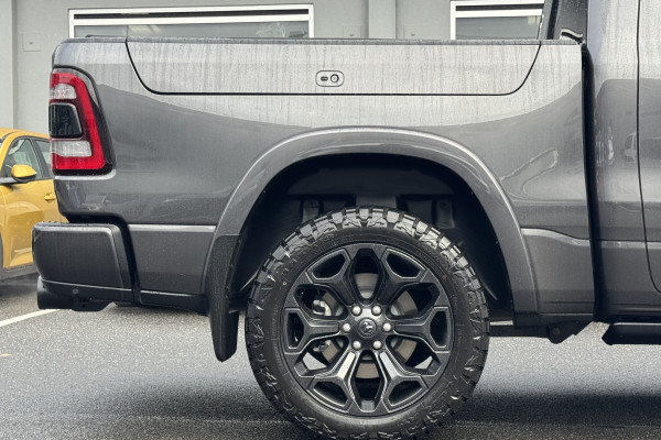 2022 Ram 1500 DT Limited RamBox Ute Image 4
