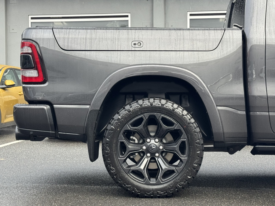 2022 Ram 1500 DT Limited RamBox Ute Image 4