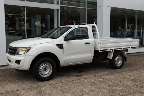2013 Ford Ranger PX XL Cab Chassis Image 5