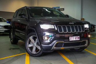 2014 Jeep Grand Cherokee WK MY14 Limited Suv