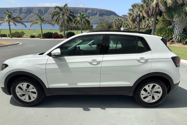2024 Volkswagen T-Cross D31 85TSI Life SUV Image 4