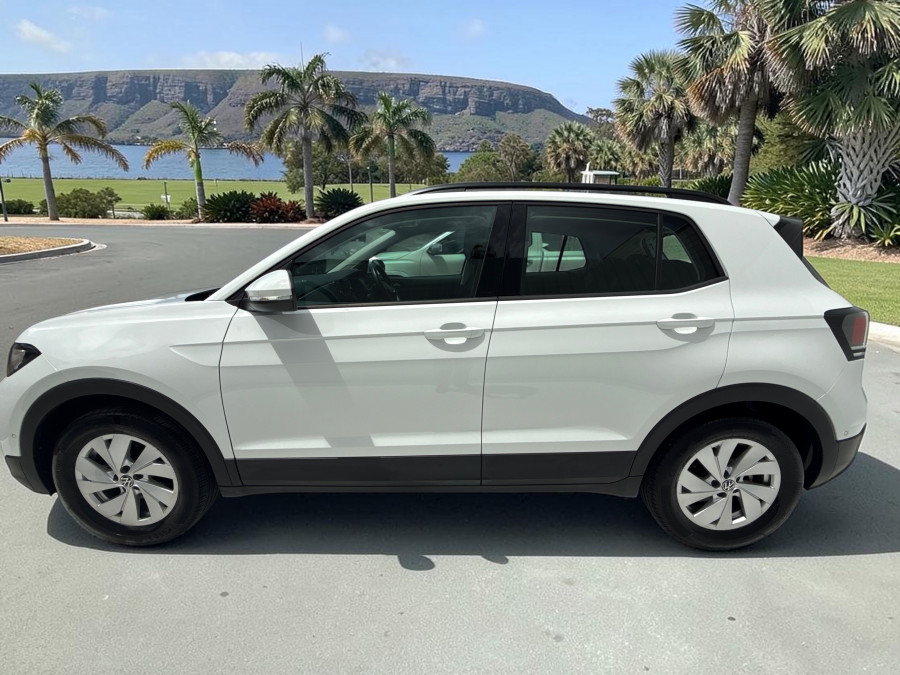 2024 Volkswagen T-Cross D31 85TSI Life SUV Image 4