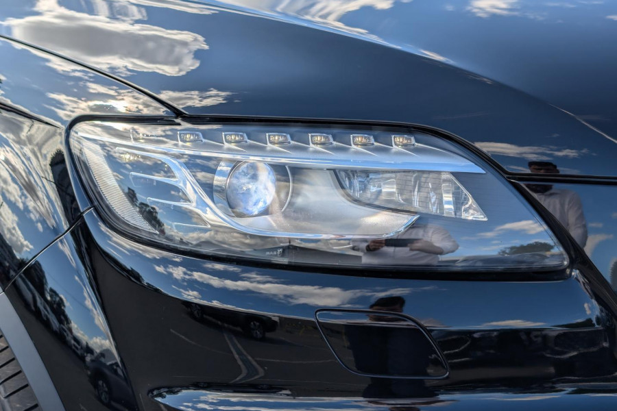 2014 MY15 Audi Q7  TDI SUV Image 9