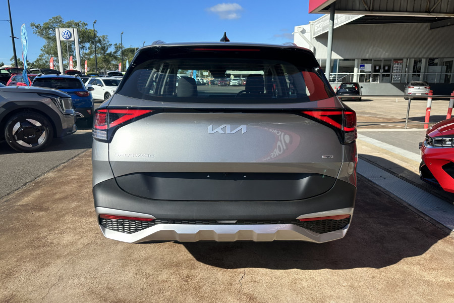 2024 MY25 Kia Sportage NQ5 HEV SX SUV Image 6