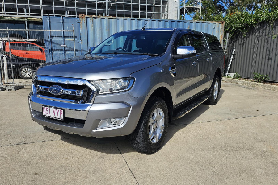 2015 Ford Ranger PX XLT Ute Image 7