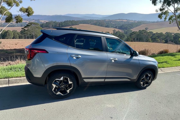 2025 MY26 Kia Seltos SP2 PE Sport+ SUV Image 4