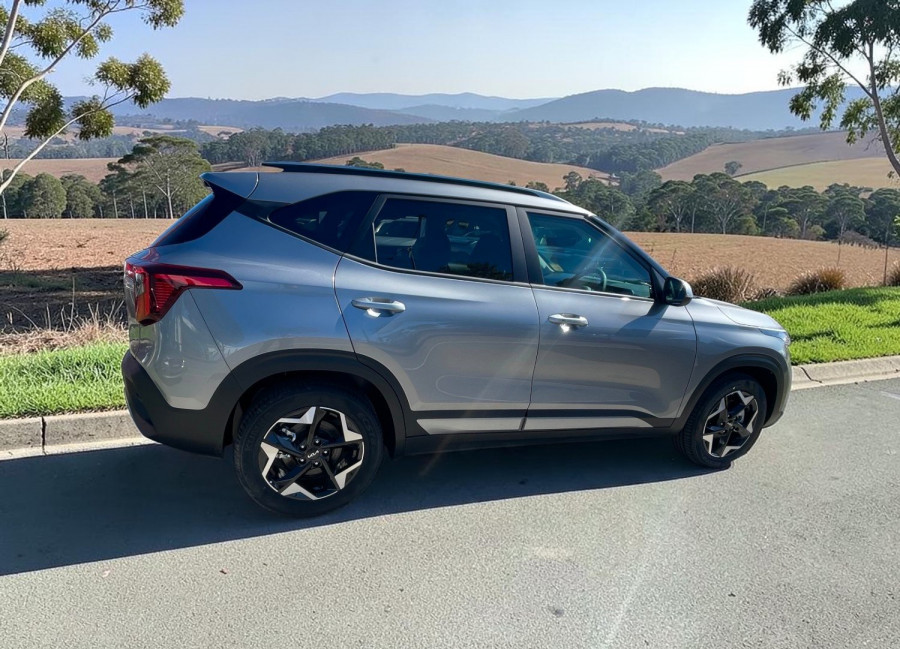 2025 MY26 Kia Seltos SP2 PE Sport+ SUV Image 4