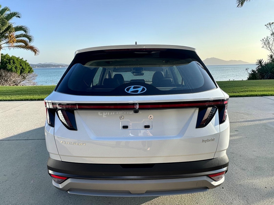 2026 Hyundai Tucson NX4.V4 Elite SUV Image 5