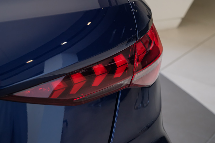 2026 Audi A3 GY TFSI 110kW S line Hatch
