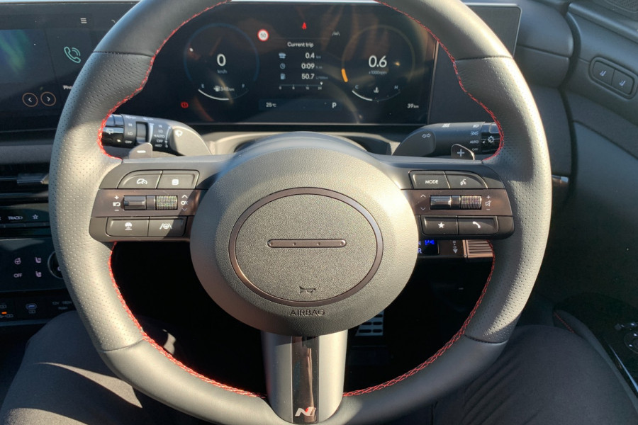 2024 MY25 Hyundai Tucson NX4.V3 Premium N Line SUV Image 22