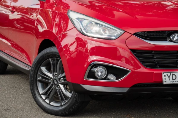 2015 Hyundai ix35 Series II SE SUV Image 6