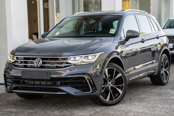 2024 Volkswagen Tiguan 5N 162TSI R-Line SUV