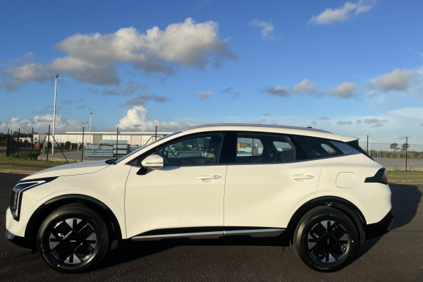 2026 Kia Sportage NQ5 PE HEV S SUV Image 4