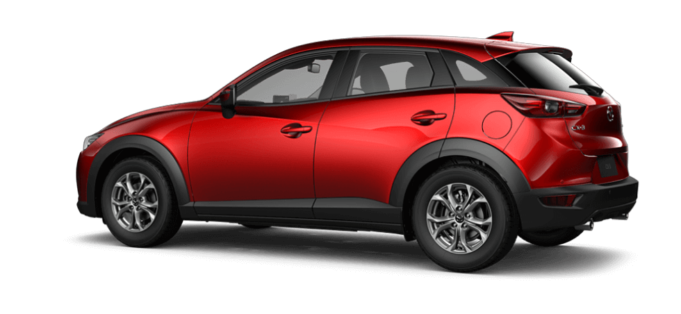 2025 MY24 Mazda CX-3 DK G20 Pure SUV Image 20