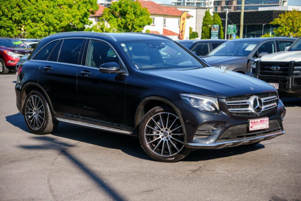 2019 Mercedes-Benz GLC-Class X253 GLC200 SUV