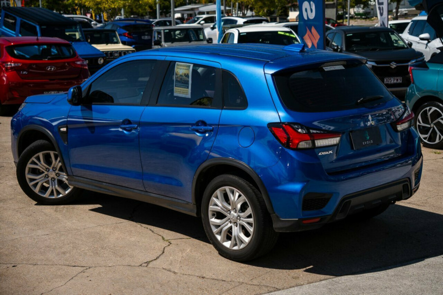 2020 Mitsubishi ASX XD  SUV Image 2