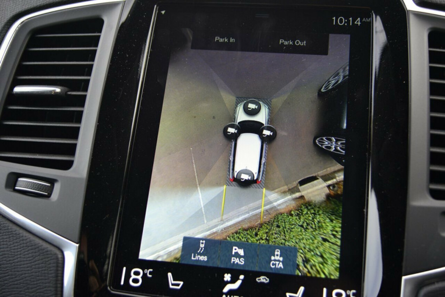 2019 MY20 Volvo XC90 L Series T6 Momentum Suv Image 13