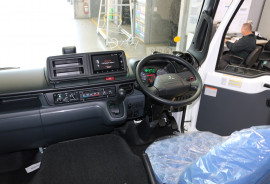 2021 Fuso Rosa Bus standard 25 Seat Auto Bus