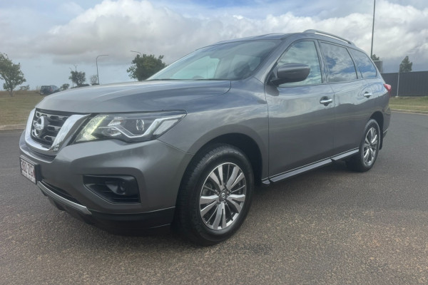 2019 Nissan Pathfinder R52 Series III ST SUV Image 7