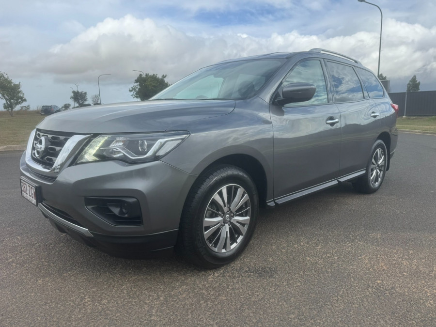 2019 Nissan Pathfinder R52 Series III ST SUV Image 7