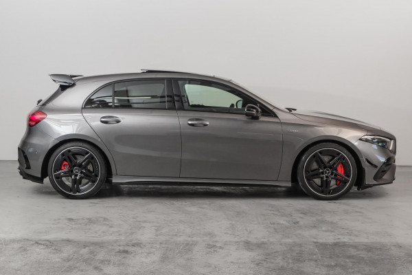 2025 Mercedes-Benz A-Class W177 A35 AMG Hatch image 3