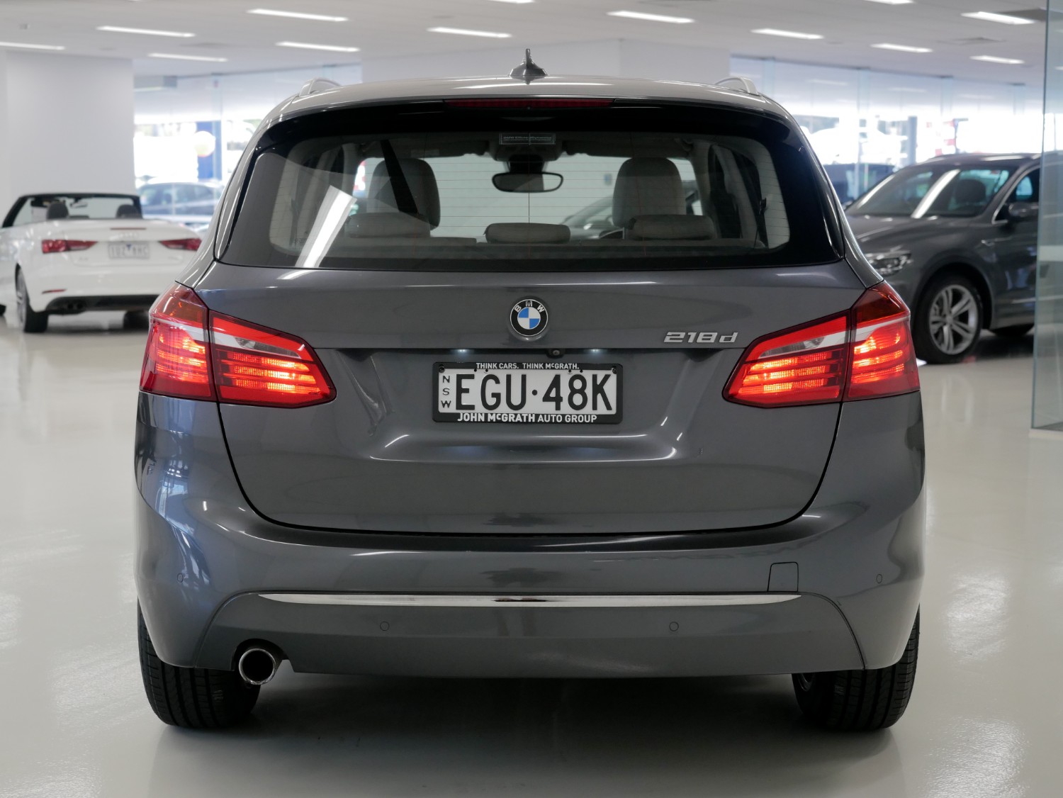 2017 BMW 2 Series Hatch Image 6