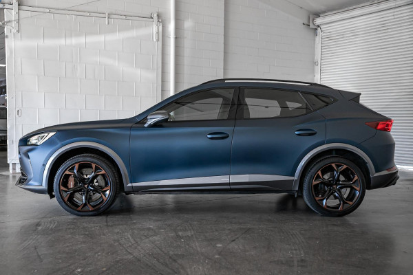2022 Cupra Formentor KM VZx SUV