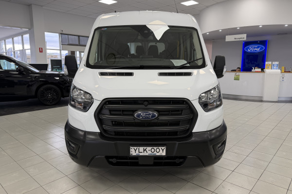 2020 MY20.5 Ford Transit VO 410L Bus Image 2