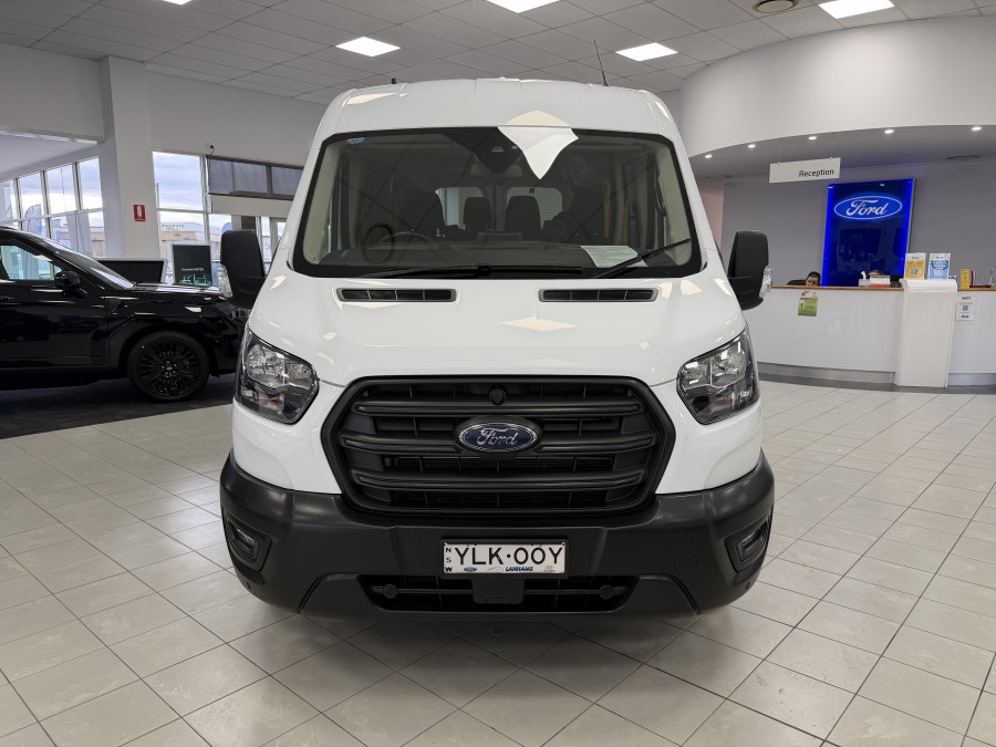 2020 MY20.5 Ford Transit VO 410L Bus Image 2