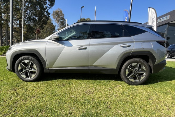 2024 MY25 Hyundai Tucson NX4.V3 Elite SUV