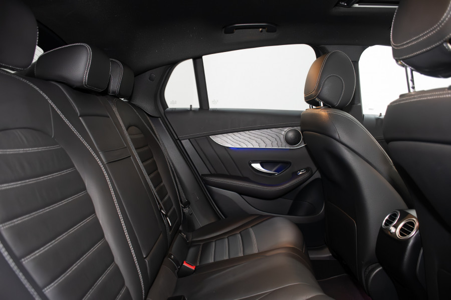 2022 Mercedes-Benz GLC-Class GLC43 AMG SUV Image 3