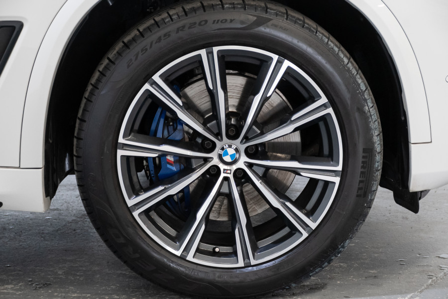 2021 BMW X5 xDrive25d SUV Image 6