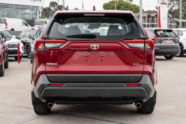 2025 MY24 Toyota RAV4 AXAH54R GX SUV Image 5