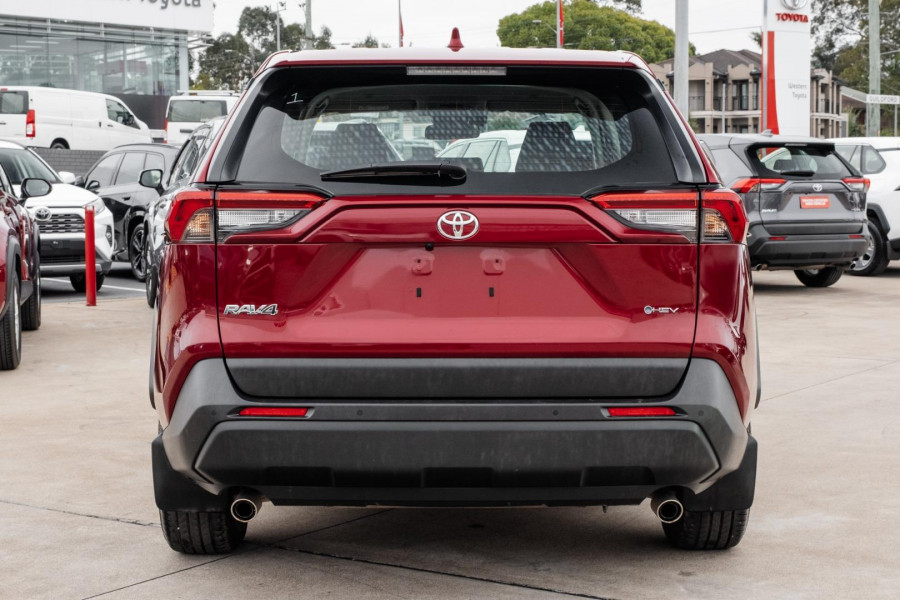 2025 MY24 Toyota RAV4 AXAH54R GX SUV Image 5